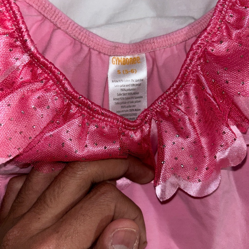 Pink dress - Picture 2 of 3